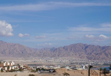 Eilat Körfez ve Akabe