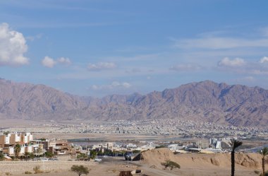 Eilat Körfez ve Akabe