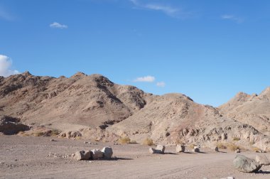 Wadi Shahamon, Eilat