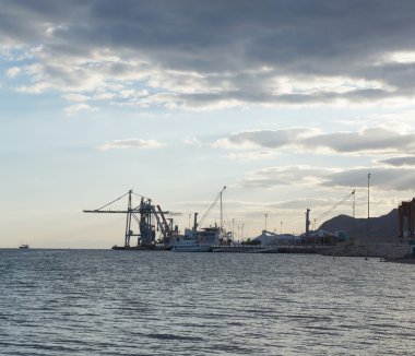 Eilat Körfez. İsrail