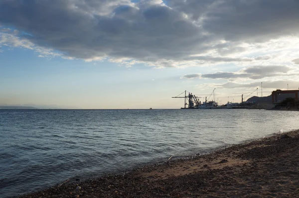 Eilat gulf. Israel — Stock Photo, Image