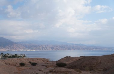 Eilat Körfez ve Akabe