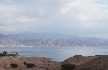 Eilat Körfez ve Akabe
