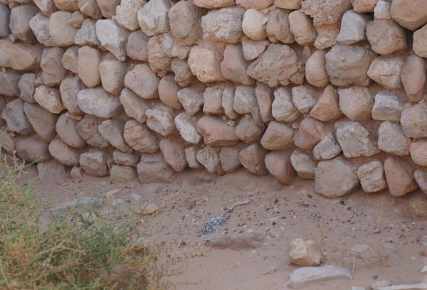 Sito archeologico vicino a Eilat — Foto Stock