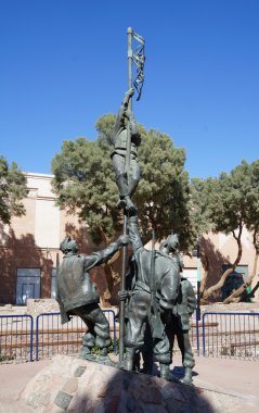 Tarihi site um Rashrash Eilat, İsrail