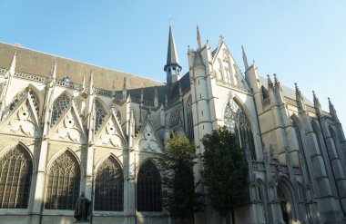 Aziz Michael ve St Gudula, Brüksel katedral