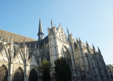 Aziz Michael ve St Gudula, Brüksel katedral