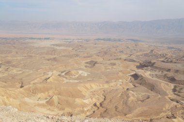 Maale Shaharut, Güney İsrail