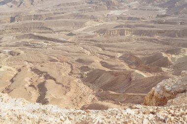 Maale Shaharut, Güney İsrail