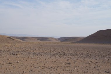 Arava Vadisi, Güney İsrail