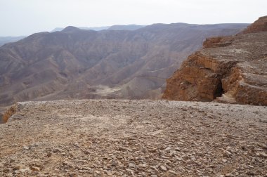 Maale Shaharut, Güney İsrail