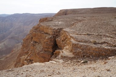 Maale Shaharut, Güney İsrail