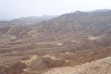 Maale Shaharut, Güney İsrail