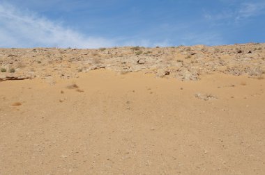 Arava Vadisi, Güney İsrail
