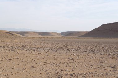 Arava Vadisi, Güney İsrail