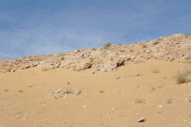 Arava Vadisi, Güney İsrail