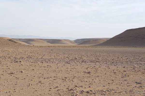 Arava Vadisi, Güney İsrail