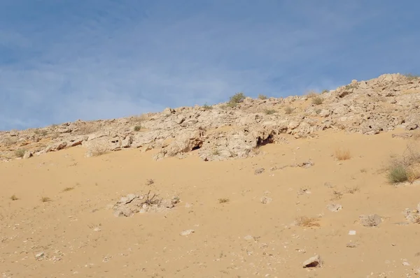 Arava Vadisi, Güney İsrail