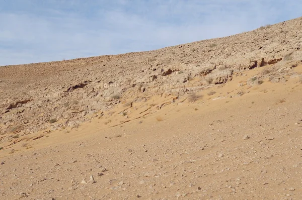 Valle di Arava, Sud Israele — Foto Stock