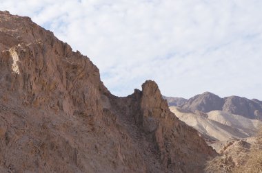 Wadi Shahamon, Eilat