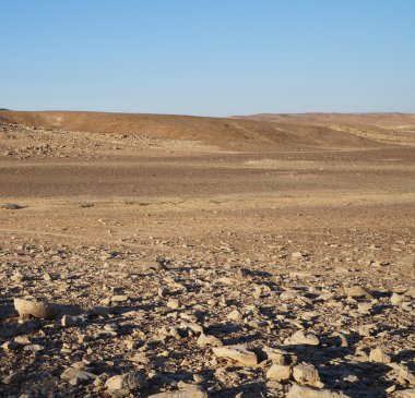 Çöl Arava, İsrail