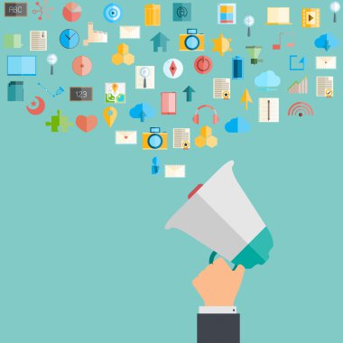 Megafon ve bulut teknolojisi ile toplumsal ağ ve IC okul