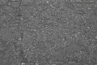 Asfalt arka plan dokusu ile bazı ince taneli