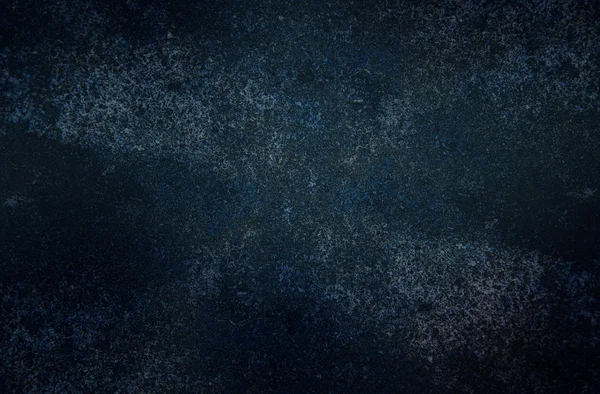 Grunge parede textura fundo azul — Fotografia de Stock