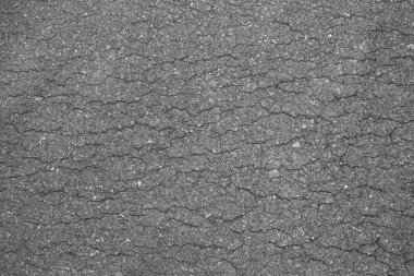 Asfalt arka plan dokusu içindeki bazı ince taneli ile arka plan
