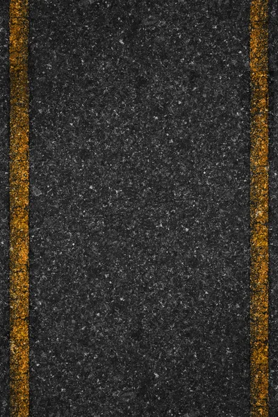 Asphalt Hintergrund Textur mit einigen feinen Körnungen im Hintergrund — Stockfoto