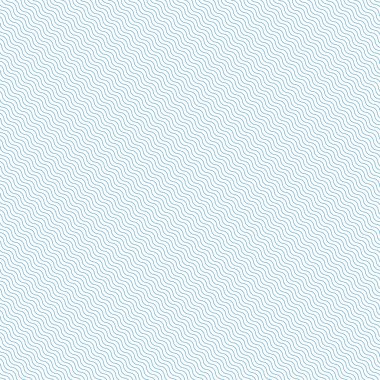 Dalga deseni Soyut mavi arkaplan vektör tasarımı