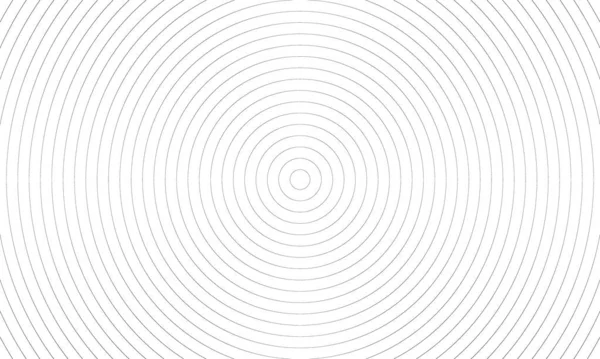 丸線と黒と白の背景でテクスチャクリエイティブベクターデザイン — ストックベクタ