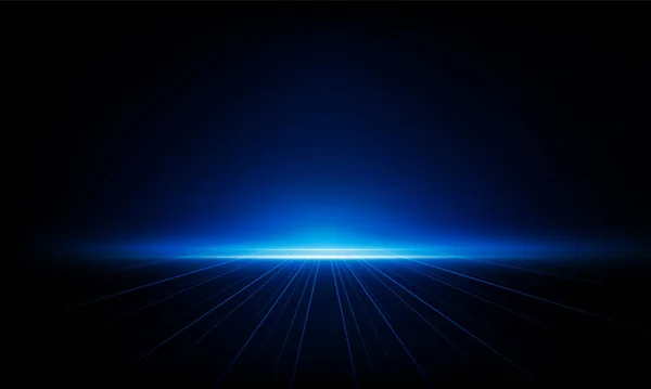 Soyut Aydınlatma teknolojisi arka plan Hitech iletişim konsepti yenilik arka plan, vektör tasarımı