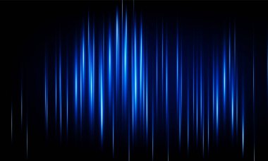 Soyut teknoloji arka planı Hitech iletişim kavramı yenilik arka planı, vektör illüstrasyonu