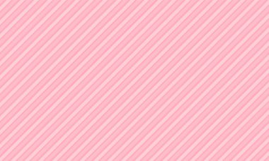 Yatay çizgi şablonunu ve Sevgililer Günü pembe arkaplan yaratıcı vektör tasarımını tekrarla