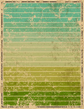 hafif doğal açık renk, vektör çizim 