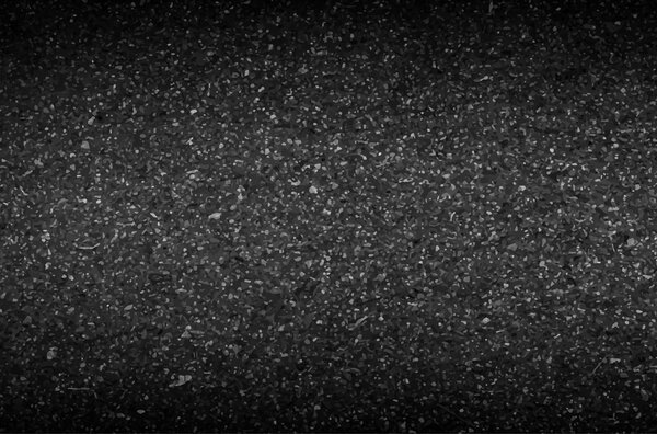 Asphalt background texture with some fine grain in it of vector