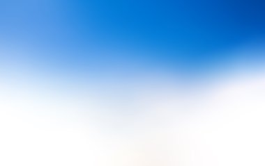 bulutlu gökyüzü mavi arka plan