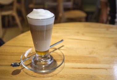 kahve kahve dükkanı vintage renk 