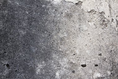 Eski evin Grunge duvarı. Desenli arkaplan 