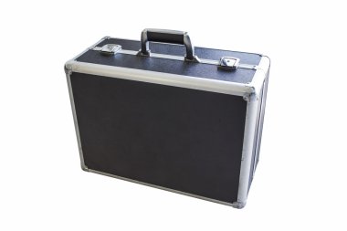 araç üzerinde beyaz arka plan üzerinde izole