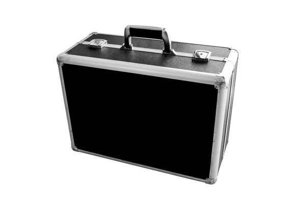 Toolbox isolated on over white background
