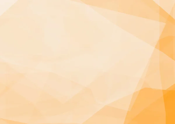 Abstract orange illustration with Rectangle illustration