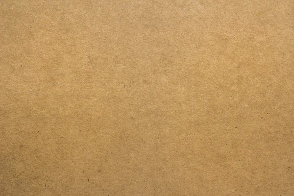 Paper texture - brown paper sheet. — Stock Photo, Image