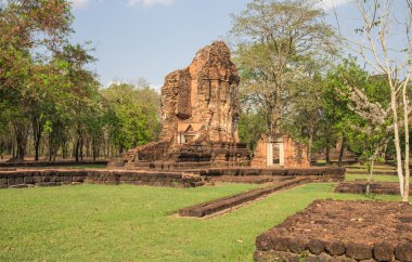 Srithep Tarih Parkı: phetchabun Tayland at