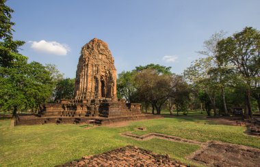 Srithep Tarih Parkı: phetchabun Tayland at