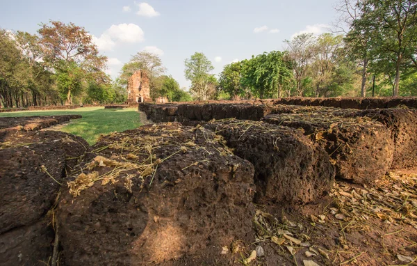 Parc historique de Srithep à Phetchabun Thaïlande — Photo