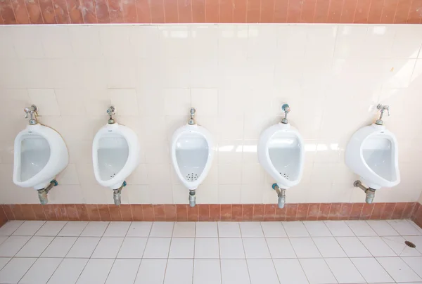Offentlig toalett — Stockfoto