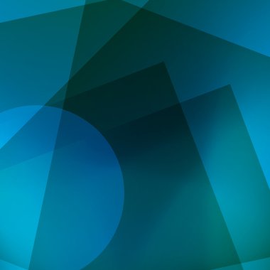 soyut resim dikdörtgen ile. vektör çizim