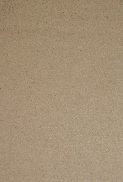 Textura de papel - folha de papel marrom. — Fotografia de Stock